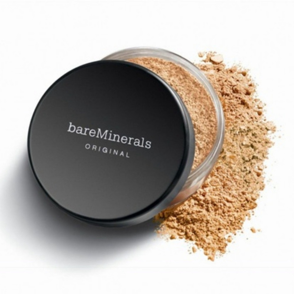 NEW! BareMineral Original Foundation all shades !